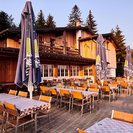 Hôtel Montlinger Schwamm à Oberriet Extérieur photo