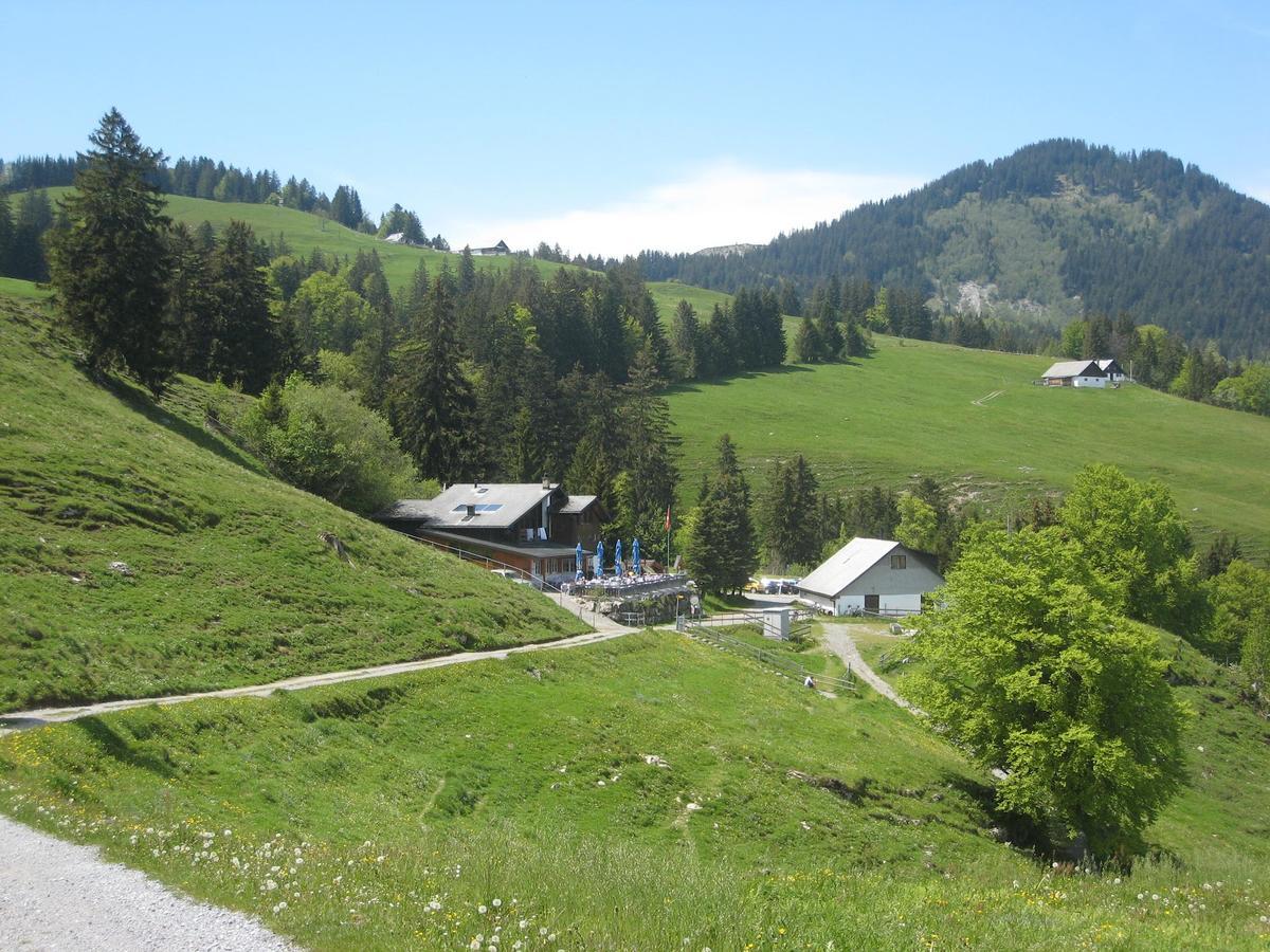 Hôtel Montlinger Schwamm à Oberriet Extérieur photo